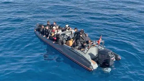 Akdeniz Bu Yıl Binden Fazla Kişiye Mezar Oldu