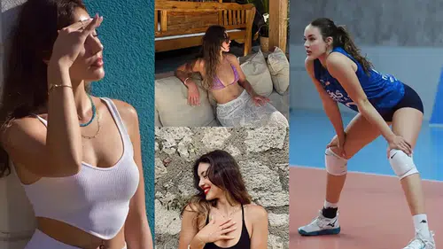Fenerbahçe’nin Parlayan Voleybolcusu Duru Türknas Kimdir?