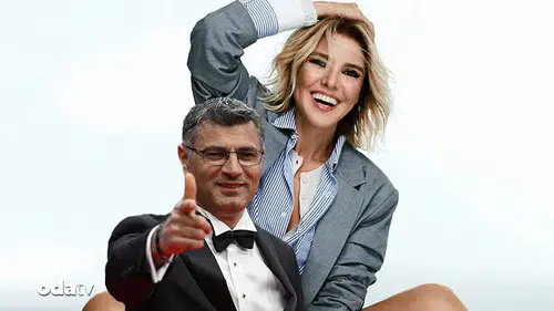 Gülben Ergen, Olimpiyat Madalyalı Yusuf Dikeç’i Ağırladı