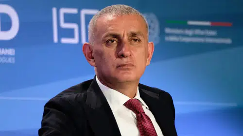 TFF Başkanı İbrahim Hacıosmanoğlu'ndan Bahis Operasyonu Açıklaması