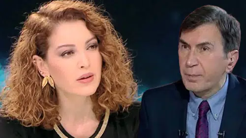 Nagehan Alçı, TGRT'deki Programından Ayrıldığını Açıkladı