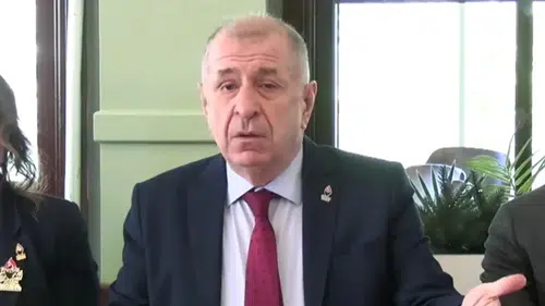 Ümit Özdağ: Türkiye Tarihsel Bir Kırılmaya Doğru Sürükleniyor