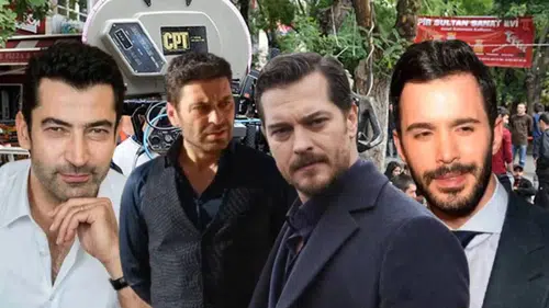 En Çok Ücret Alan Erkek Oyuncular Belli Oldu!