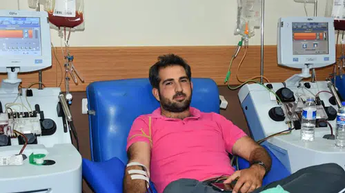 Hayat Seninle Güzel: Kök Hücre Bağışının Önemi Ele Alındı