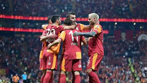 Galatasaray - Union Saint-Gilloise Maçı Ne Zaman, Saat Kaçta ve Hangi Kanalda Yayınlanacak?