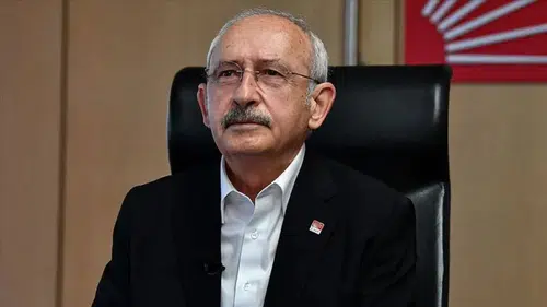 Kılıçdaroğlu, Yolsuzluk İddialarına Tepki Gösterdi: "İddianame Ortada!"
