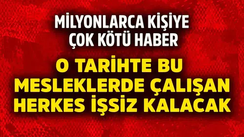 Milyonlarca Kişiyi Etkileyecek Meslek Değişiklikleri: 2100 Yılına Kadar İşsizlik Tehdidi