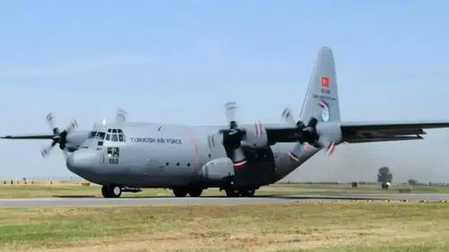 C-130 Kargo Uçakları Hakkında Bilinenler: Özellikleri, Tarihi, Türkiye’deki Durumu ve Kazalar