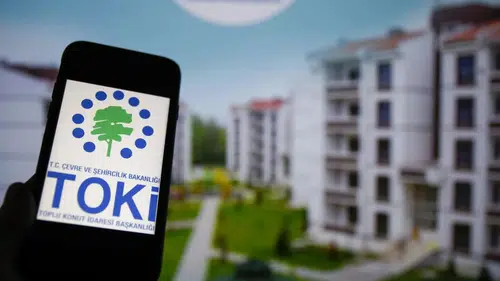 TOKİ'nin 500 Bin Sosyal Konut Projesine TC Kimlik Numarası Şartı