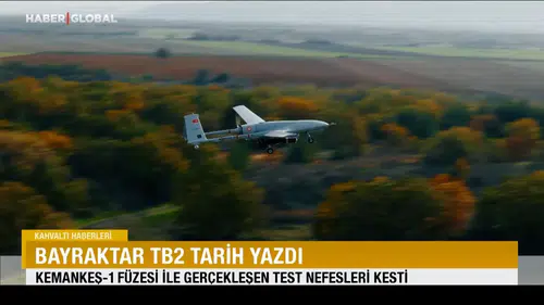 Bayraktar TB2 Tarih Yazdı!
