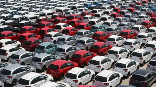 Otomotivde 10 Ayda 34 Milyar Dolarlık Rekor İhracat