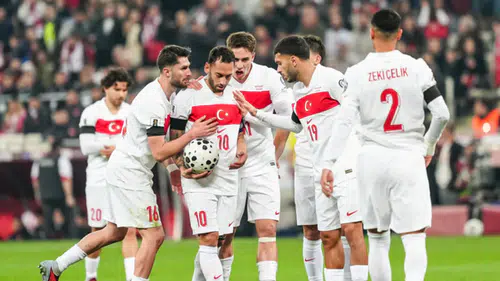 TÜRKİYE’NİN PLAY-OFF RAKİBİ BELLİ OLDU!
