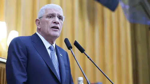 Dervişoğlu: Türkiye’nin Siyasi Ahlak Yasasına İhtiyacı Var