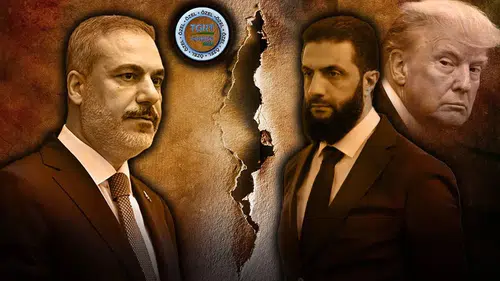 Beyaz Saray’da Trump, Şara ve Fidan Zirvesi: Yeni Diplomasi Dönemi Başlıyor