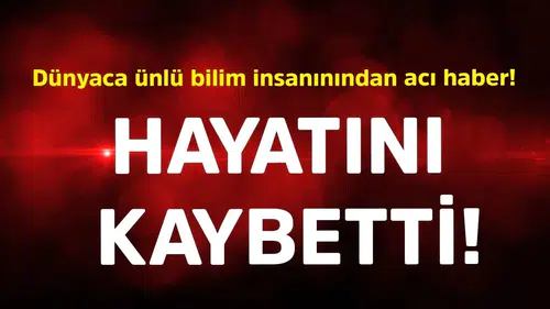 Dünyaca Ünlü Bilim Adamı James Dewey Watson Hayatını Kaybetti