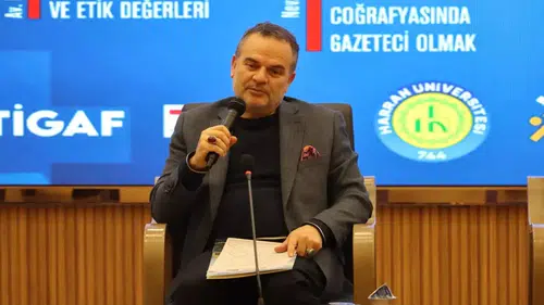 Kemal Öztürk: Sosyal Medya, Ajans Haberciliği İçin Yeni Bir Sınav