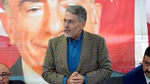 Milletvekili Uysal: "2B arazileri ile ilgili 5 milyon insanımızın problemini çözeceğiz"