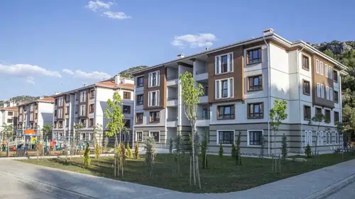 Bakan Kurum, Sosyal Konut Projesinde Başvuru Rakamlarını Açıkladı