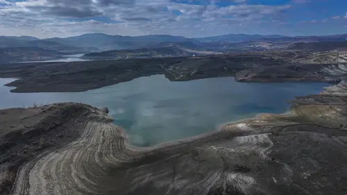 Başkent'te Suya Kısıtlama Kararı Alındı