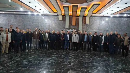 Söğütspor’un Yeni Başkanı Halil Güzel Seçildi