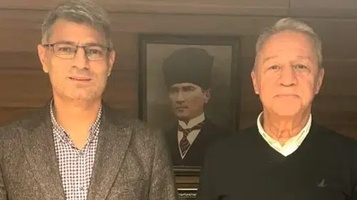 Alataş, Dünyaca Ünlü Atıcıdan Söz Aldı