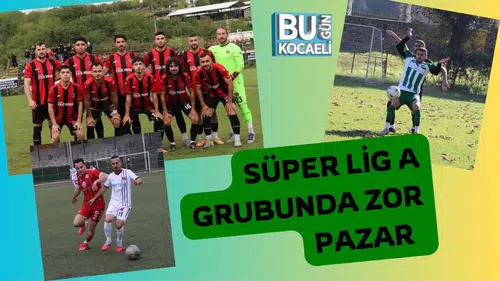 Süper Lig A Grubunda Zorlu Maçlar Bekleniyor