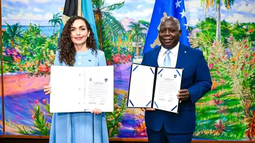 Bahamalar, Kosova'yı Tanıyan 121. Ülke Oldu