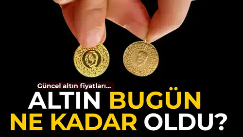 17 Aralık 2025 Altın Fiyatları: Gram ve Çeyrek Altın Kaç TL?