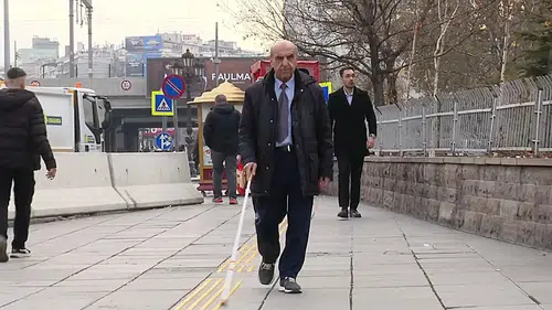 Engelli Avukat Turhan İçli'den Bütçe Eleştirisi: 'Nüfusun Yüzde 12’siyiz, Payımız Yüzde 2’nin Altında'