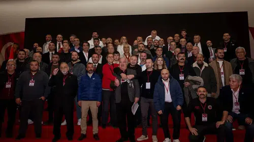 Gençlerbirliği Yeni Başkanını Seçti