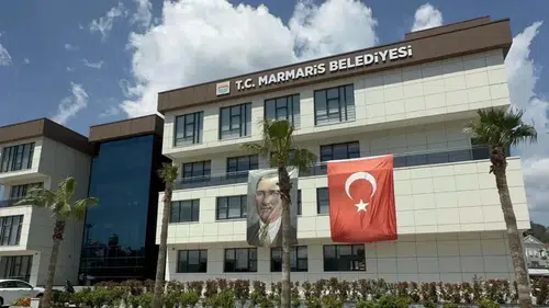 Marmaris Belediyesi'nde Veteriner Hekim Mülakatında Aksaklıklar Yaşandı