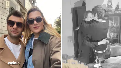 Derya Şensoy Evlilik Teklifine 'Evet' Dedi