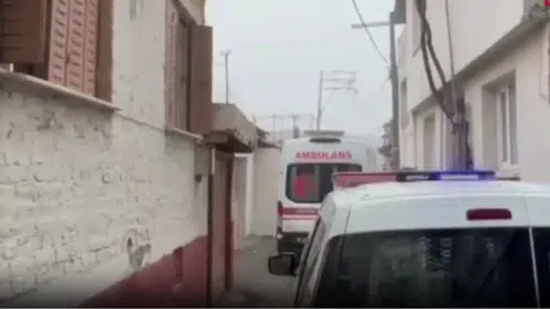 Evinin Banyosunda Oğlu Tarafından Ölü Bulundu