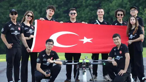 Türk Öğrencilerden ABD'de Tarihi Başarı! Birinci Oldular