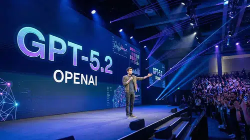 OpenAI'dan Gemini 3 Misillemesi: ChatGPT-5.2 Resmen Duyuruldu