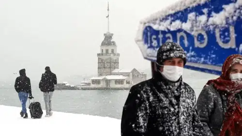 İstanbul’a Kar Ne Zaman Yağacak? Uzmanlardan Kar ve Soğuk Hava Uyarısı!