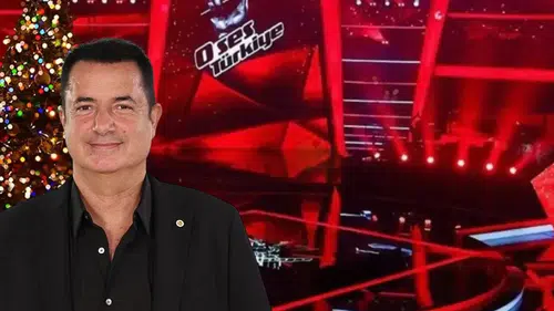 O Ses Türkiye Yılbaşı Özel Programı Geri Sayımda!