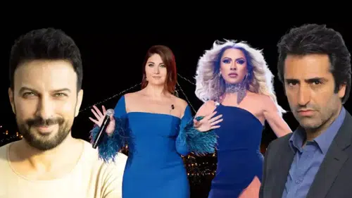 Ünlülerin Yılbaşı Gecesi Sahne Ücretleri Dikkat Çekiyor