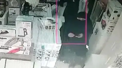 Avcılar'da Hırsızlık Olayı: Güvenlik Kamerası Suçluları Ele Verdi