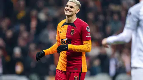 Mauro Icardi'den Kriz Yaratan Paylaşım: "Aslan Sırtlanlarla Tartışmaz"