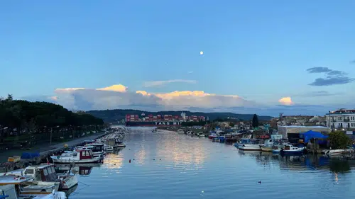 Çanakkale'de Hava Değişimi: Yağmur ve Soğuk Hava Etkili Olacak
