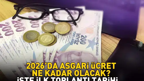 Asgari Ücret Toplantısı Tarihi ve Beklentiler