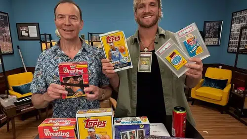 Ünlü YouTuber Logan Paul'dan Z Kuşağına Yatırım Tavsiyesi: Koleksiyonlara Yönelin