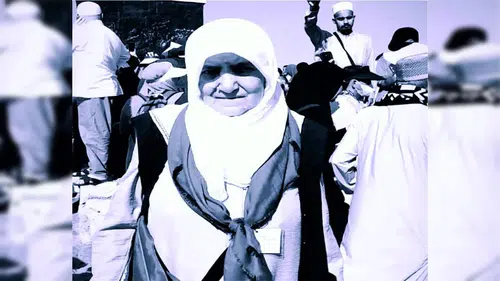 Antika Demirci Umre'de Vefat Etti