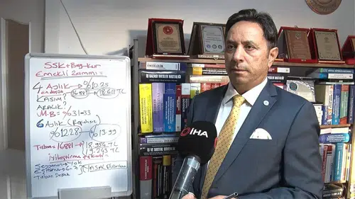 SSK ve BAĞ-KUR Emeklisi Ne Kadar Zam Alacak?