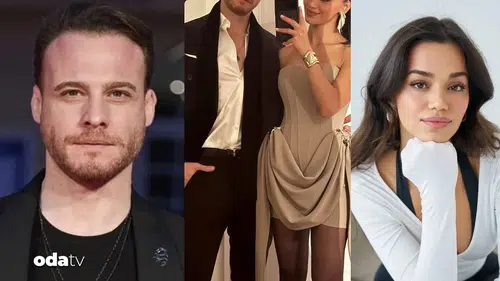 Kerem Bürsin ve Selin Yağcıoğlu’ndan İlk Paylaşım