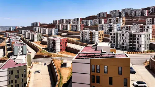 Asrın İnşa Seferberliğinde Sona Geliniyor