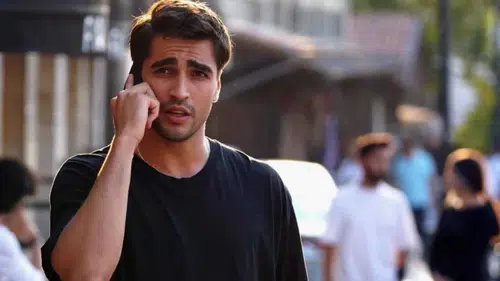 Mert Ramazan Demir Motosiklet Tutkunu! Ehliyet Sınavına Girdi