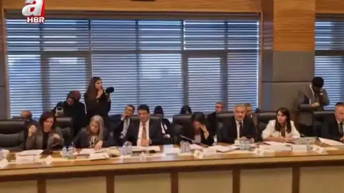 11. Yargı Paketi Adalet Komisyonu’nda İnceleniyor