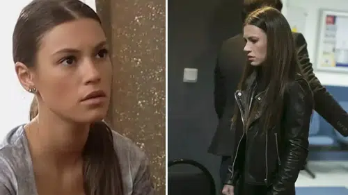 Yüsra Geyik Düğününde Şıklığıyla Göz Doldurdu